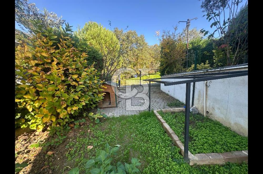 BADEMLİ'DE 5+2 MUHTEŞEM KONUM VE MANZARALI LÜKS VİLLA