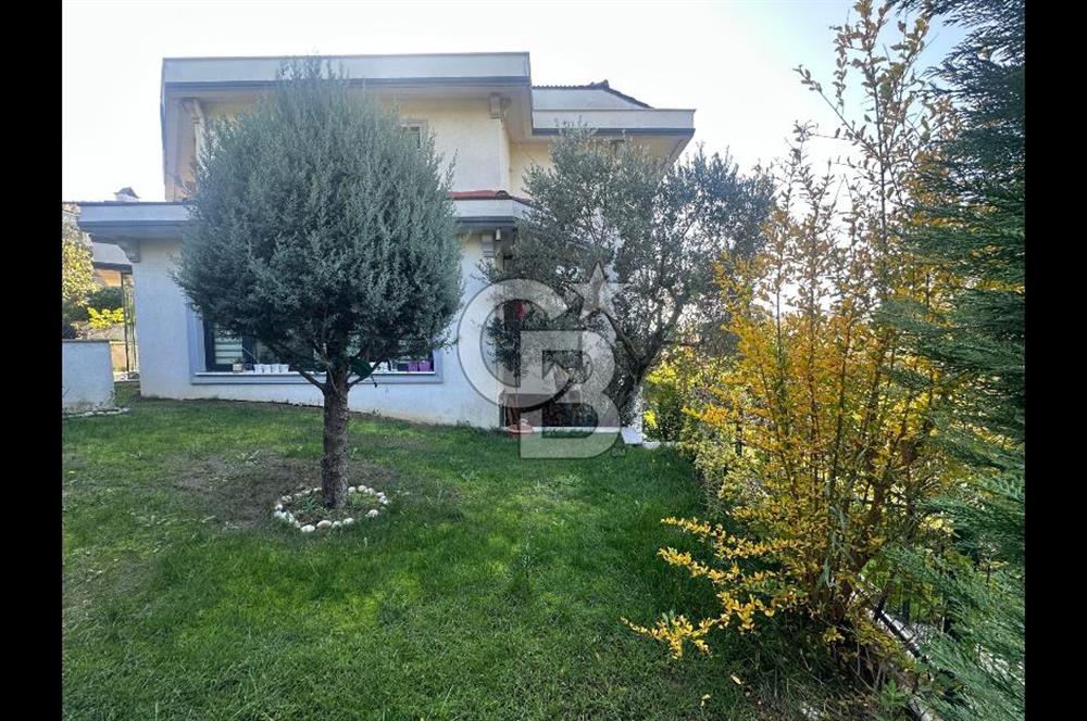 BADEMLİ'DE 5+2 MUHTEŞEM KONUM VE MANZARALI LÜKS VİLLA