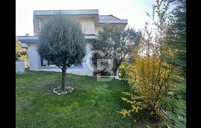 BADEMLİ'DE 5+2 MUHTEŞEM KONUM VE MANZARALI LÜKS VİLLA