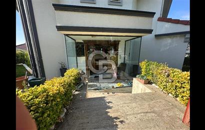 BADEMLİ'DE 5+2 MUHTEŞEM KONUM VE MANZARALI LÜKS VİLLA