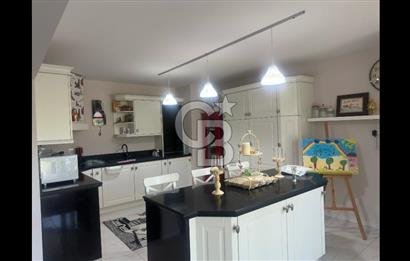 BADEMLİ'DE 5+2 MUHTEŞEM KONUM VE MANZARALI LÜKS VİLLA