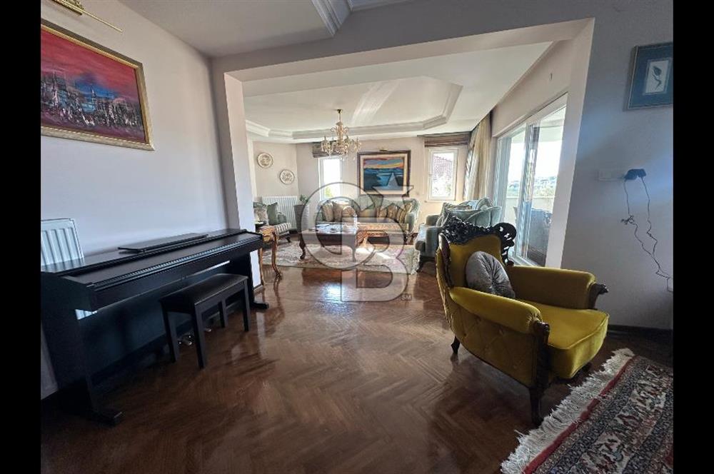 BADEMLİ'DE 5+2 MUHTEŞEM KONUM VE MANZARALI LÜKS VİLLA