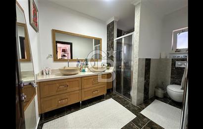 BADEMLİ'DE 5+2 MUHTEŞEM KONUM VE MANZARALI LÜKS VİLLA