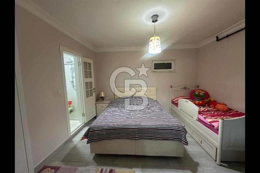 BADEMLİ'DE 5+2 MUHTEŞEM KONUM VE MANZARALI LÜKS VİLLA