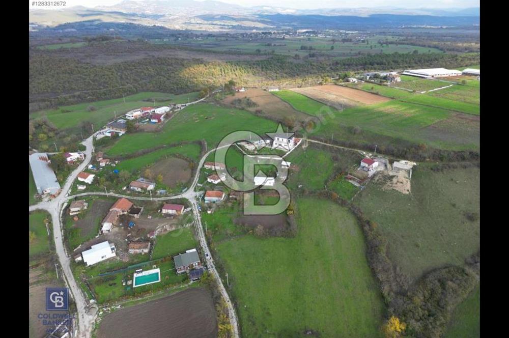 MUSATAFAKEMALPAŞA DEREKADI MAH. 1200 M2 SATILIK ARSA