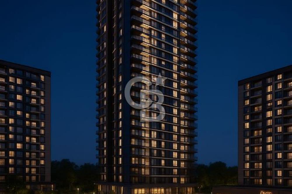 İNCEK'İN EN MUHTEŞEM PROJESİNDE FIRSAT SATILIK 1+1 DAİRE