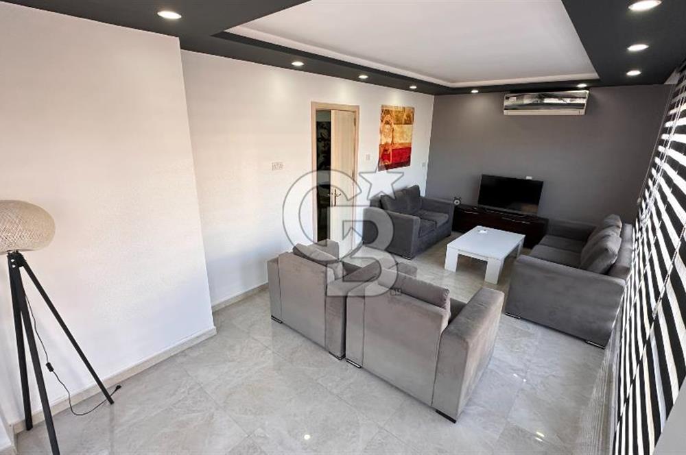 KKTC GİRNE KARAOĞLANOĞLU MAH. 1+1 YÜKSEK KİRA GETİRİLİ DAİRE