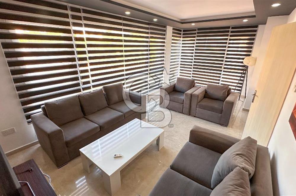 KKTC GİRNE KARAOĞLANOĞLU MAH. 1+1 YÜKSEK KİRA GETİRİLİ DAİRE