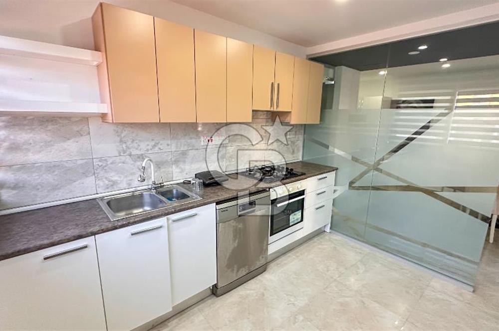 KKTC GİRNE KARAOĞLANOĞLU MAH. 1+1 YÜKSEK KİRA GETİRİLİ DAİRE