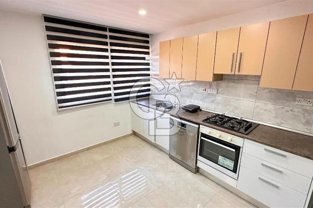 KKTC GİRNE KARAOĞLANOĞLU MAH. 1+1 YÜKSEK KİRA GETİRİLİ DAİRE