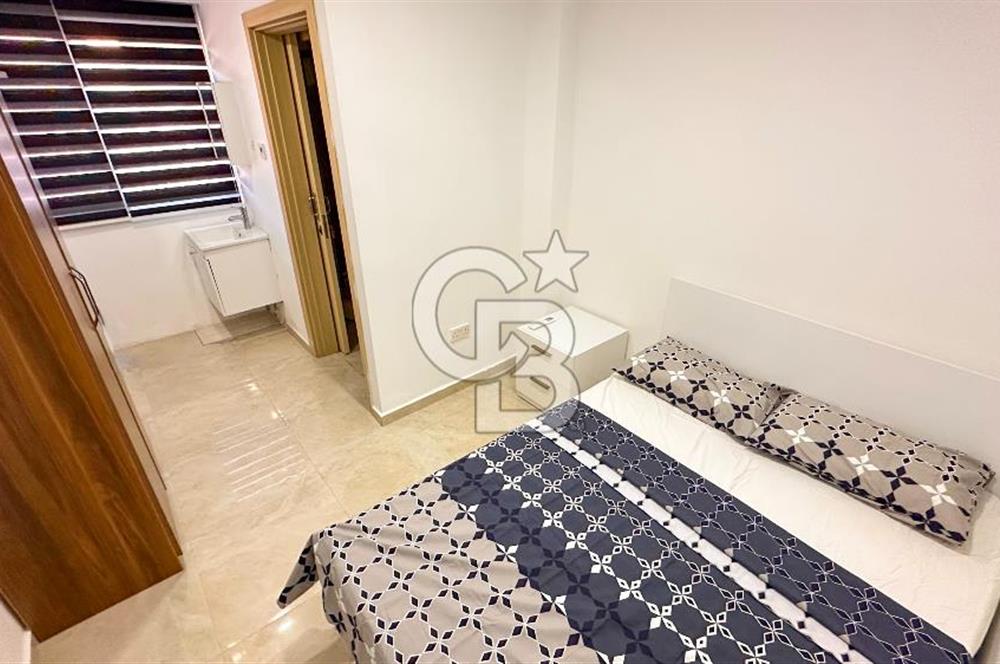 KKTC GİRNE KARAOĞLANOĞLU MAH. 1+1 YÜKSEK KİRA GETİRİLİ DAİRE