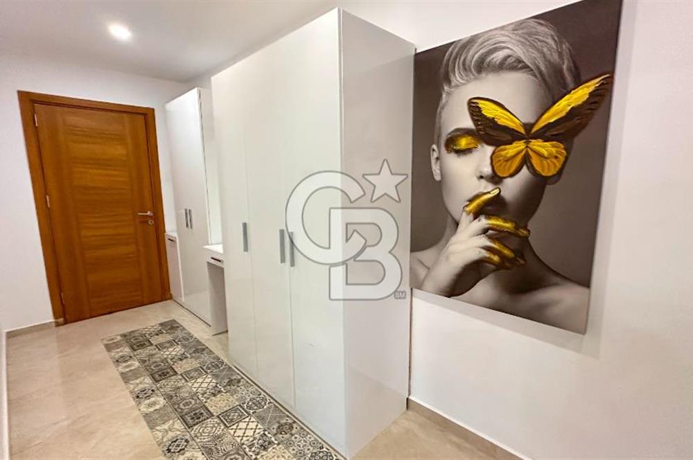 KKTC GİRNE KARAOĞLANOĞLU MAH. 1+1 YÜKSEK KİRA GETİRİLİ DAİRE