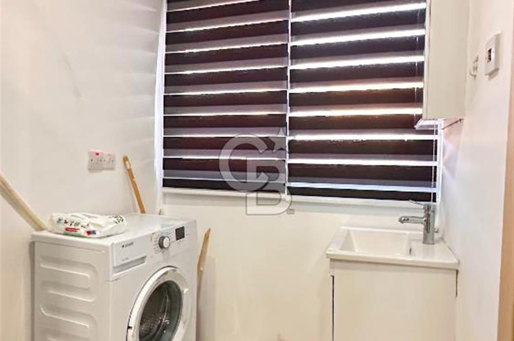 KKTC GİRNE KARAOĞLANOĞLU MAH. 1+1 YÜKSEK KİRA GETİRİLİ DAİRE