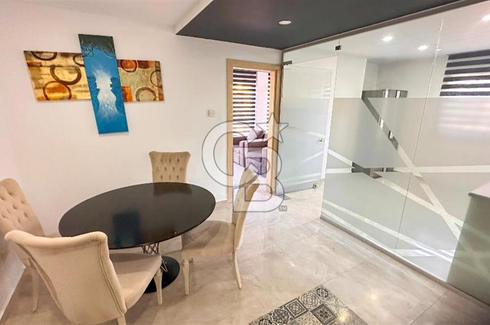 KKTC GİRNE KARAOĞLANOĞLU MAH. 1+1 YÜKSEK KİRA GETİRİLİ DAİRE