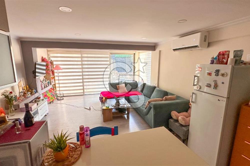 KKTC GAÜ YANINDA 2+1 YÜKSEK KİRA GETİRİLİ DAİRE