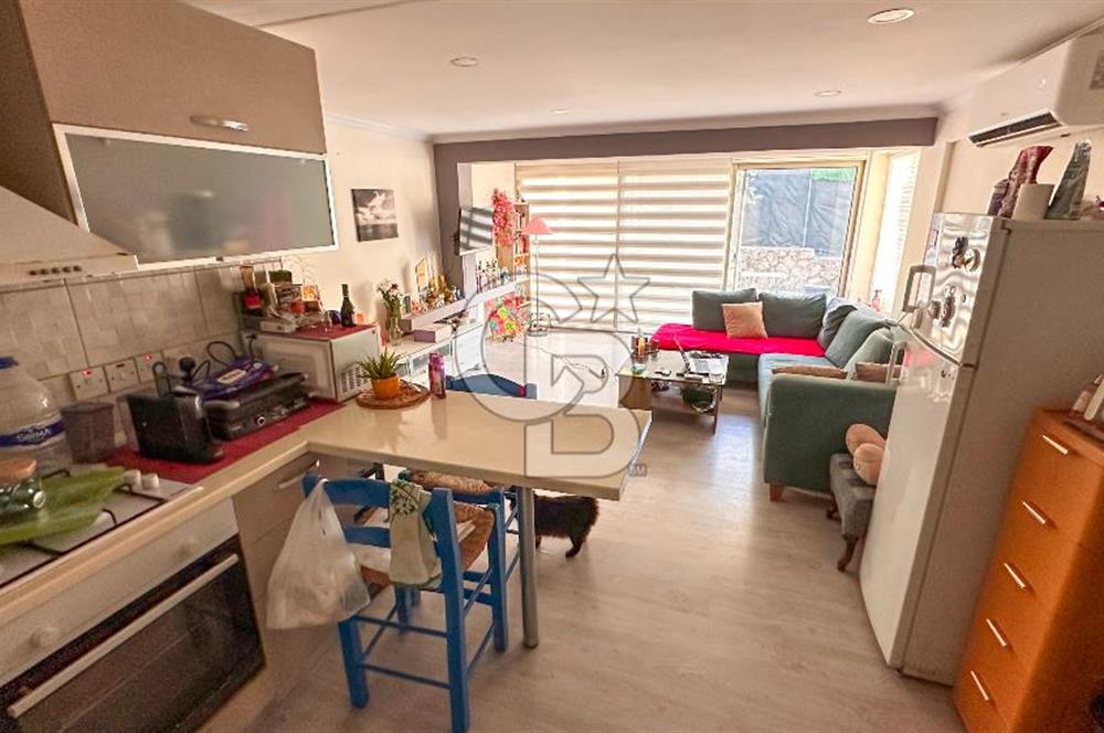 KKTC GAÜ YANINDA 2+1 YÜKSEK KİRA GETİRİLİ DAİRE