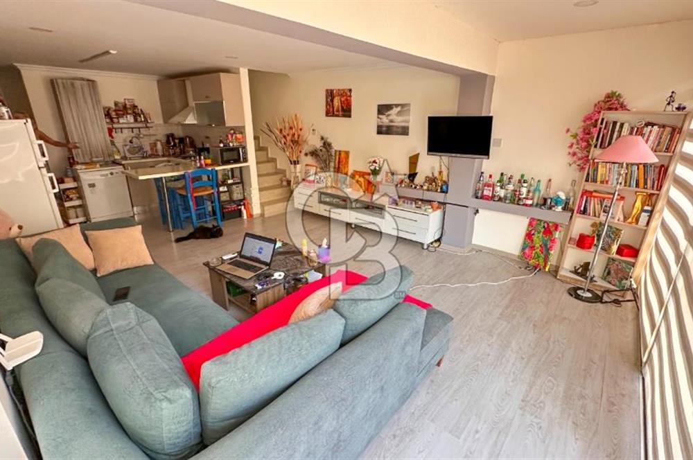 KKTC GAÜ YANINDA 2+1 YÜKSEK KİRA GETİRİLİ DAİRE