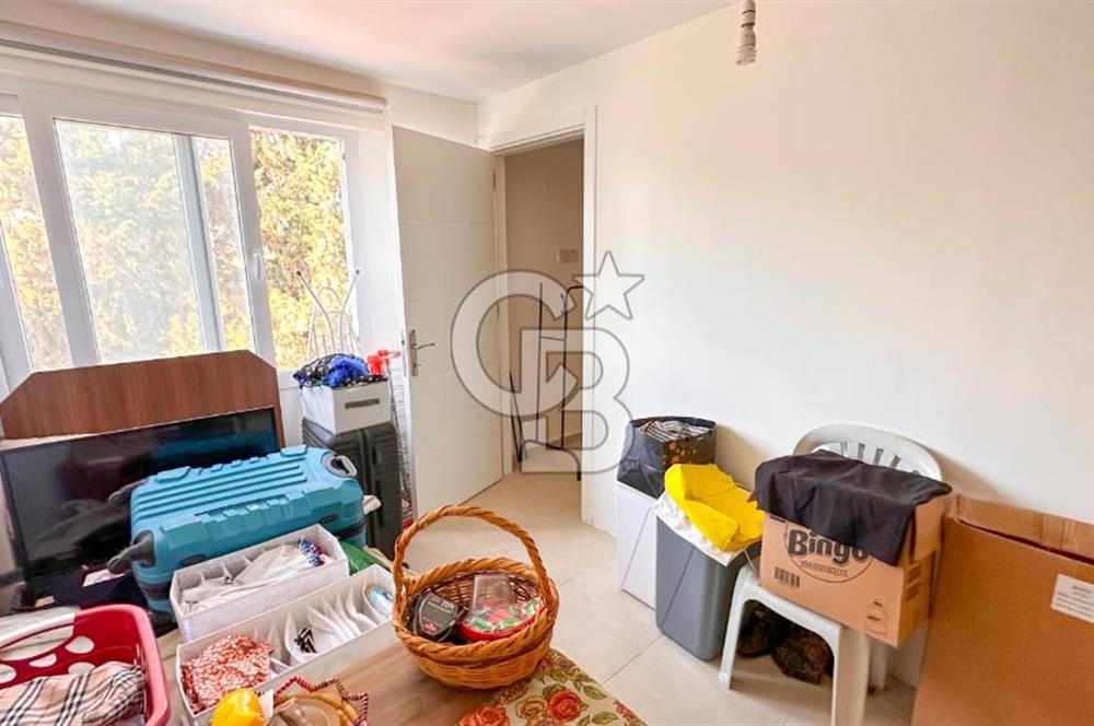 KKTC GAÜ YANINDA 2+1 YÜKSEK KİRA GETİRİLİ DAİRE