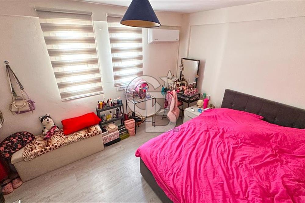 KKTC GAÜ YANINDA 2+1 YÜKSEK KİRA GETİRİLİ DAİRE