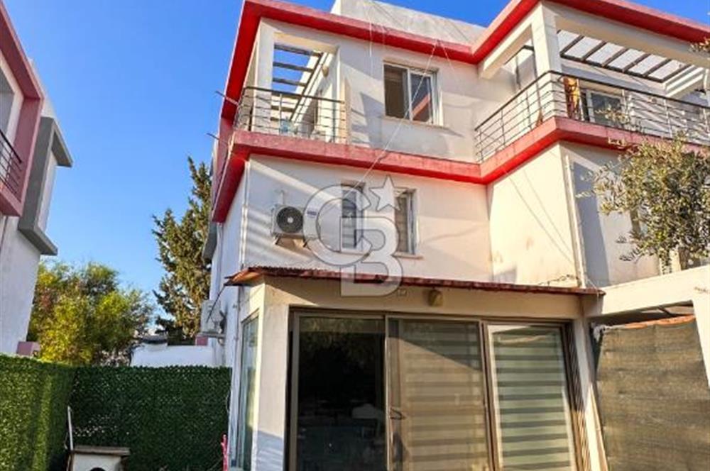 KKTC GAÜ YANINDA 2+1 YÜKSEK KİRA GETİRİLİ DAİRE