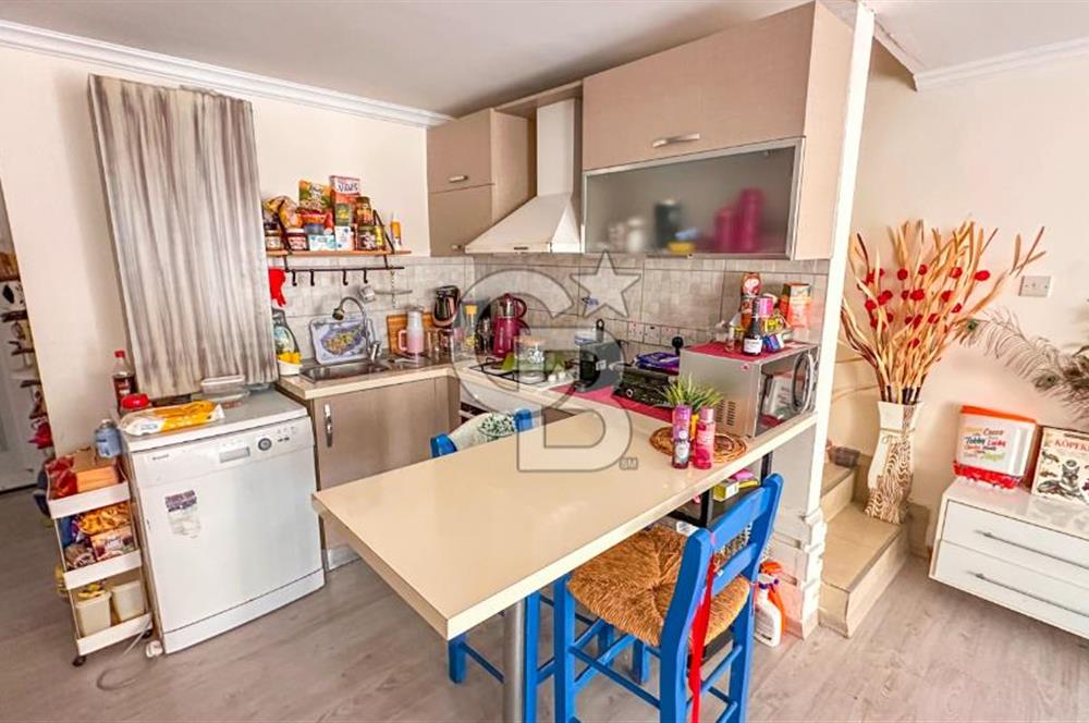 KKTC GAÜ YANINDA 2+1 YÜKSEK KİRA GETİRİLİ DAİRE