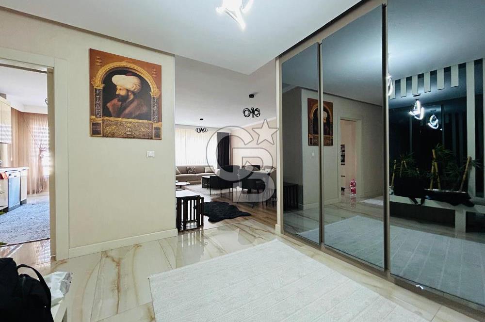 ERYAMAN ATA MAH.ENDORA PLUS SİTESİN'DE YAPILI 4+1 SATILIK DAİRE