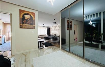 ERYAMAN ATA MAH.ENDORA PLUS SİTESİN'DE YAPILI 4+1 SATILIK DAİRE