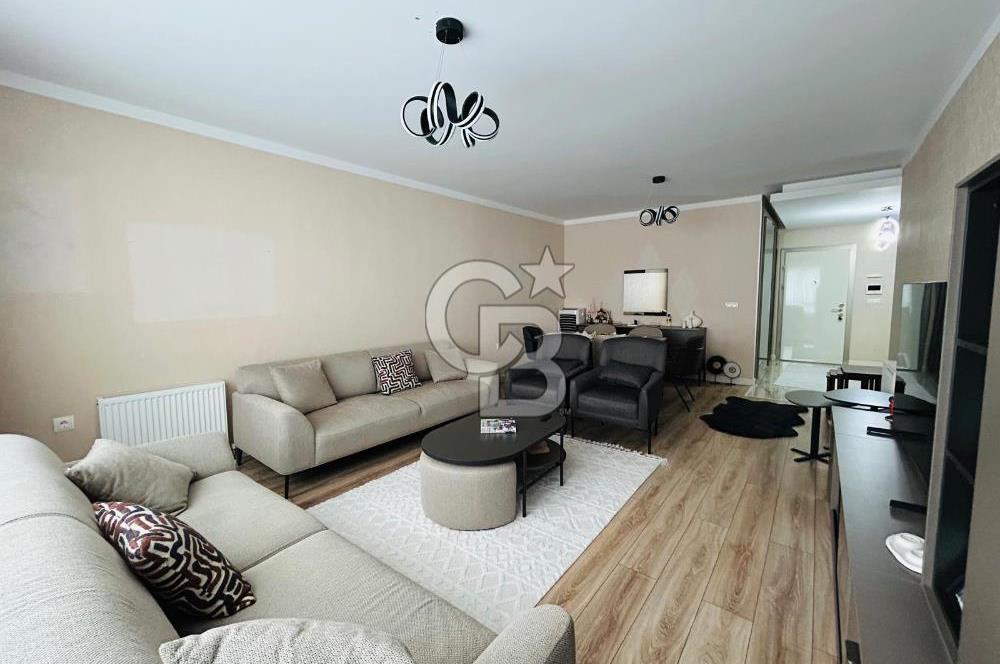 ERYAMAN ATA MAH.ENDORA PLUS SİTESİN'DE YAPILI 4+1 SATILIK DAİRE