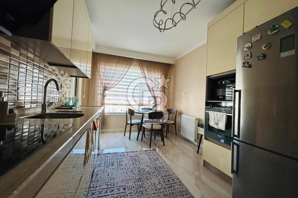 ERYAMAN ATA MAH.ENDORA PLUS SİTESİN'DE YAPILI 4+1 SATILIK DAİRE