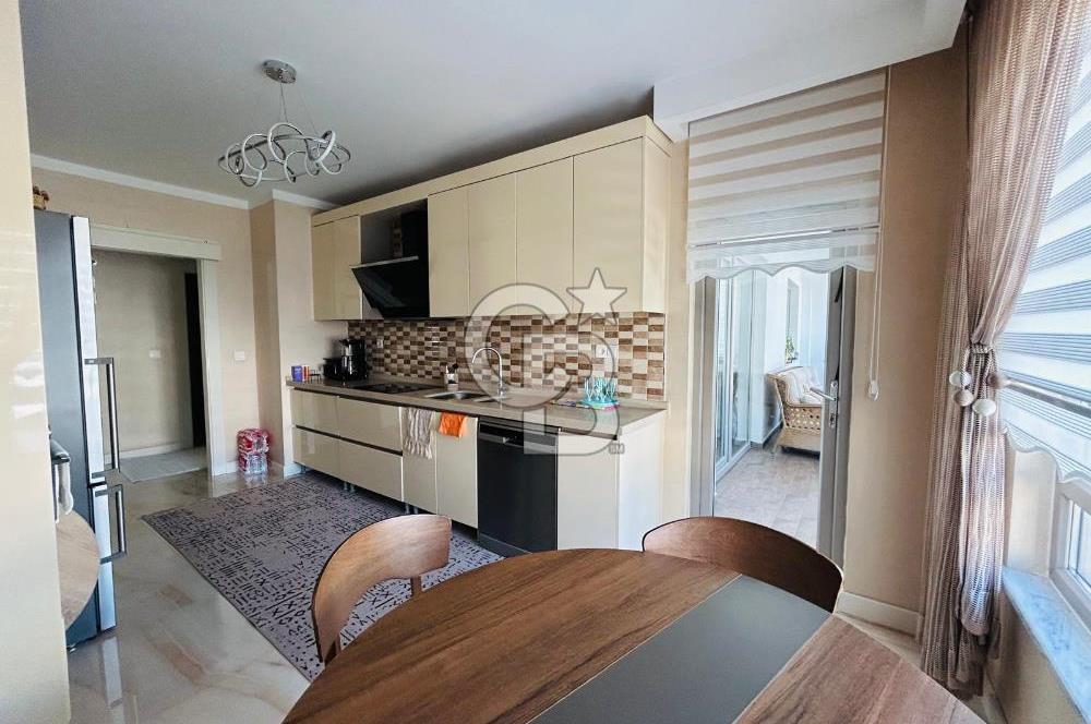 ERYAMAN ATA MAH.ENDORA PLUS SİTESİN'DE YAPILI 4+1 SATILIK DAİRE