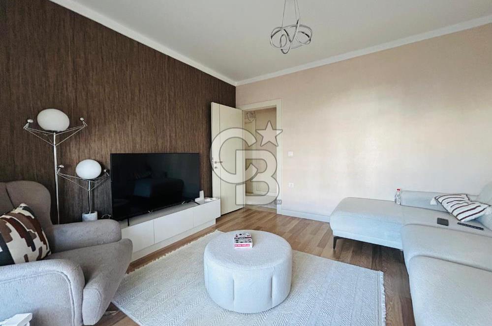 ERYAMAN ATA MAH.ENDORA PLUS SİTESİN'DE YAPILI 4+1 SATILIK DAİRE