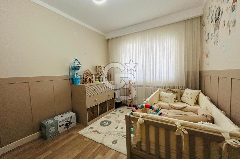 ERYAMAN ATA MAH.ENDORA PLUS SİTESİN'DE YAPILI 4+1 SATILIK DAİRE