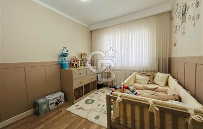 ERYAMAN ATA MAH.ENDORA PLUS SİTESİN'DE YAPILI 4+1 SATILIK DAİRE