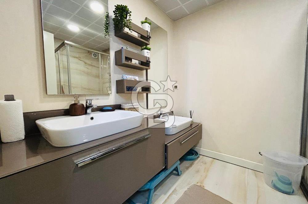 ERYAMAN ATA MAH.ENDORA PLUS SİTESİN'DE YAPILI 4+1 SATILIK DAİRE