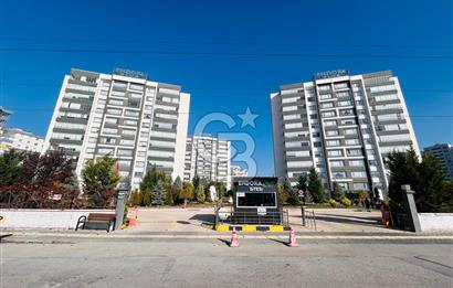 ERYAMAN ATA MAH.ENDORA PLUS SİTESİN'DE YAPILI 4+1 SATILIK DAİRE