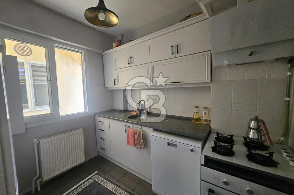 Karşıyaka Donanmacı Mahallesi'nde 3+1 Satılık Daire