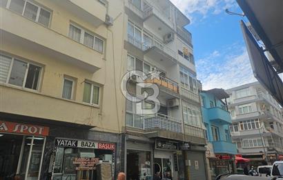 Karşıyaka Donanmacı Mahallesi'nde 3+1 Satılık Daire
