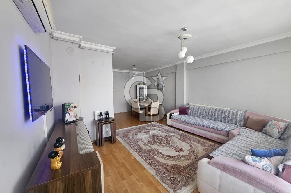 Karşıyaka Donanmacı Mahallesi'nde 3+1 Satılık Daire