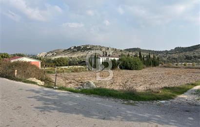 Çeşme Alaçatı’da Yatırım Değeri Yüksek Ana Yola Cepheli Satılık Tarla