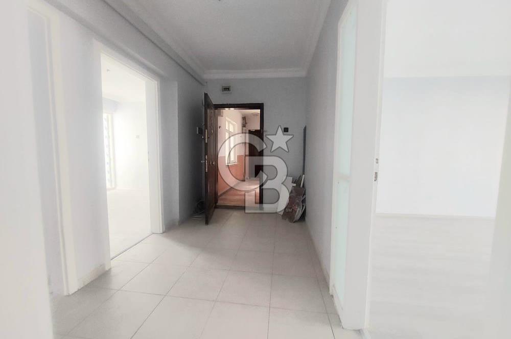 TAŞINMAYA HAZIR, YENİ TADİLATLI, ASANSÖRLÜ, ÖNÜ AÇIK, DAİRE!!