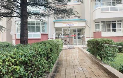 TAŞINMAYA HAZIR, YENİ TADİLATLI, ASANSÖRLÜ, ÖNÜ AÇIK, DAİRE!!