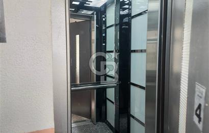 TAŞINMAYA HAZIR, YENİ TADİLATLI, ASANSÖRLÜ, ÖNÜ AÇIK, DAİRE!!