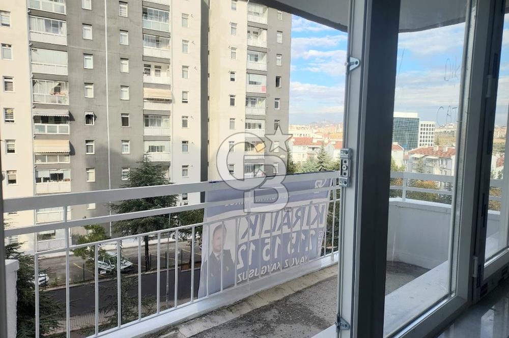 TAŞINMAYA HAZIR, YENİ TADİLATLI, ASANSÖRLÜ, ÖNÜ AÇIK, DAİRE!!