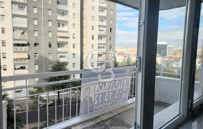 TAŞINMAYA HAZIR, YENİ TADİLATLI, ASANSÖRLÜ, ÖNÜ AÇIK, DAİRE!!