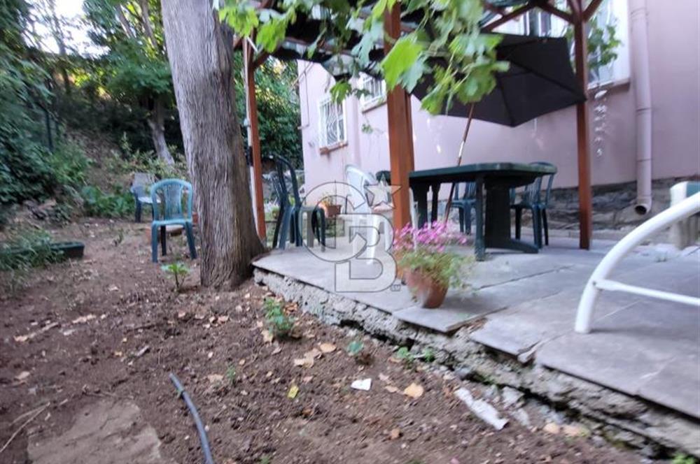 Üsküdar Çengelköy’de Satılık Müstakil Ev 