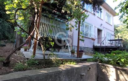 Üsküdar Çengelköy’de Satılık Müstakil Ev 