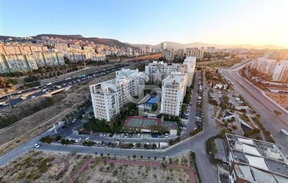 Karşıyaka Soyak Siesta Oxygen Verandalı Kış Bahçeli Kiralık 2+1