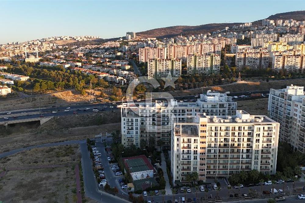 Karşıyaka Soyak Siesta Oxygen Verandalı Kış Bahçeli Kiralık 2+1