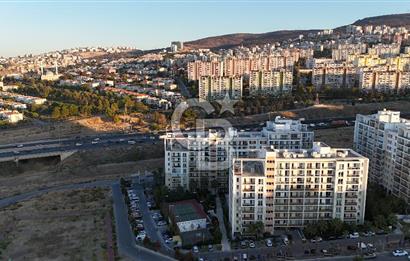 Karşıyaka Soyak Siesta Oxygen Verandalı Kış Bahçeli Kiralık 2+1