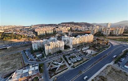 Karşıyaka Soyak Siesta Oxygen Verandalı Kış Bahçeli Kiralık 2+1